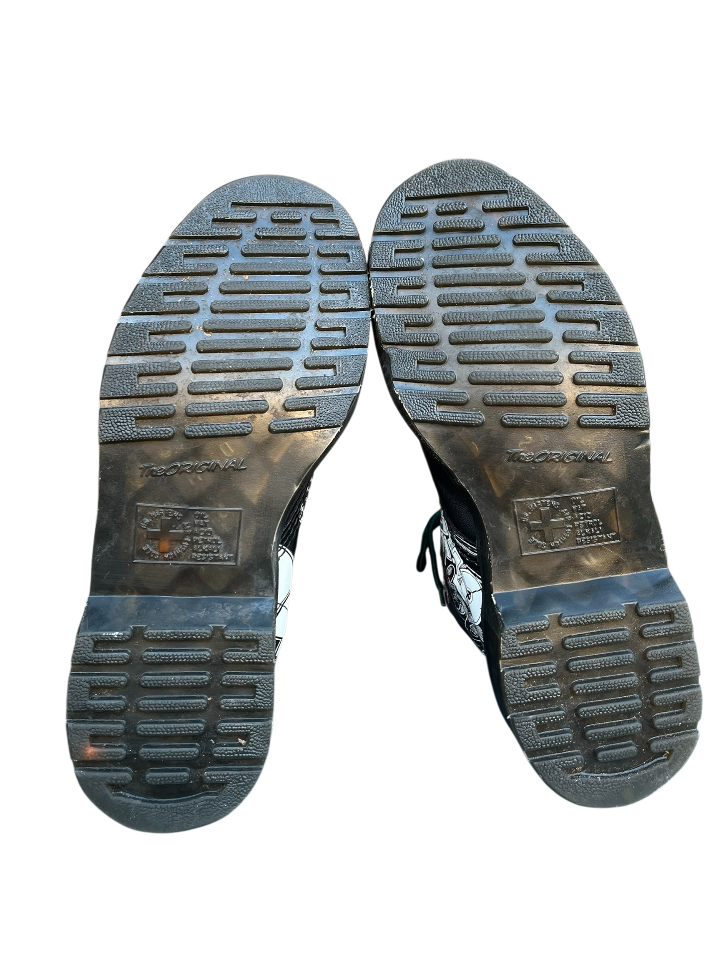 Dr. Martens 1460 Rick Griffin