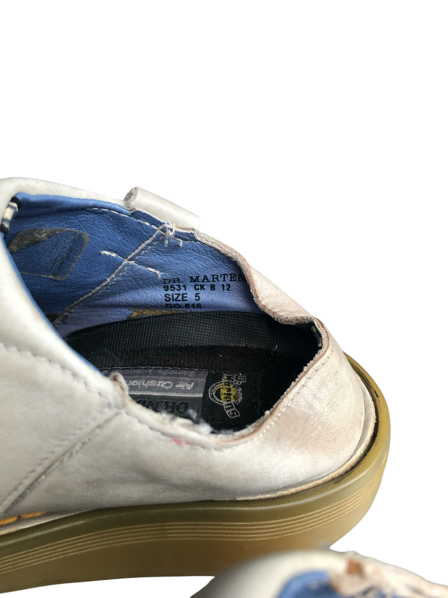 Dr. Martens 9531 MIE Vintage mules