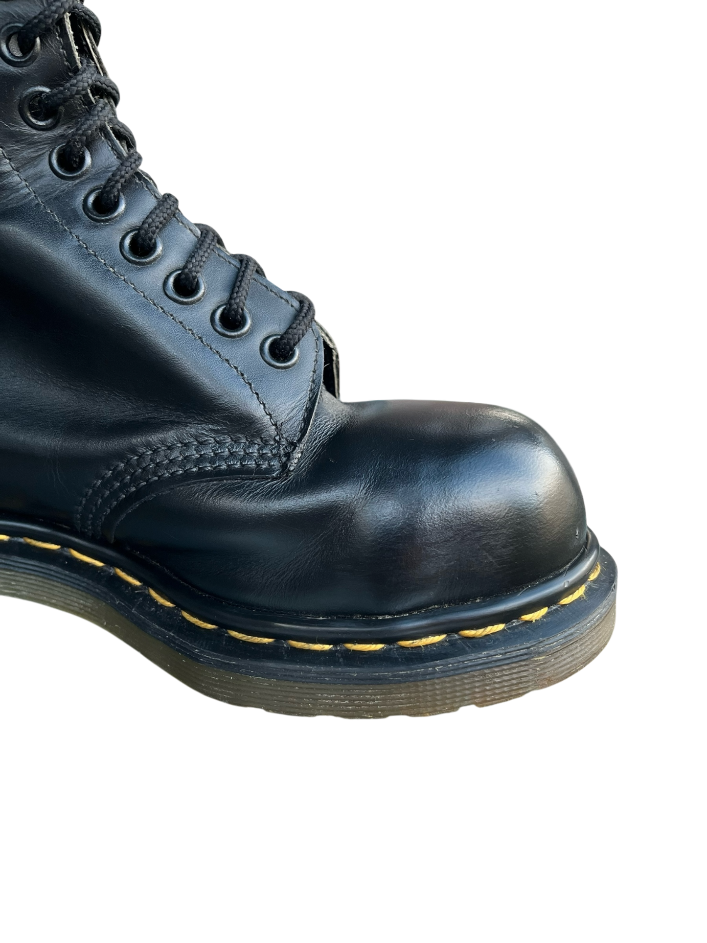 Dr. Martens 1942 MIE steel toe