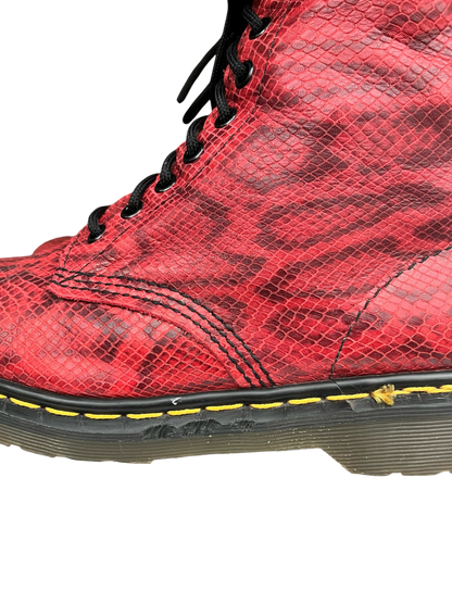 Dr. Martens 1460 MIE snake