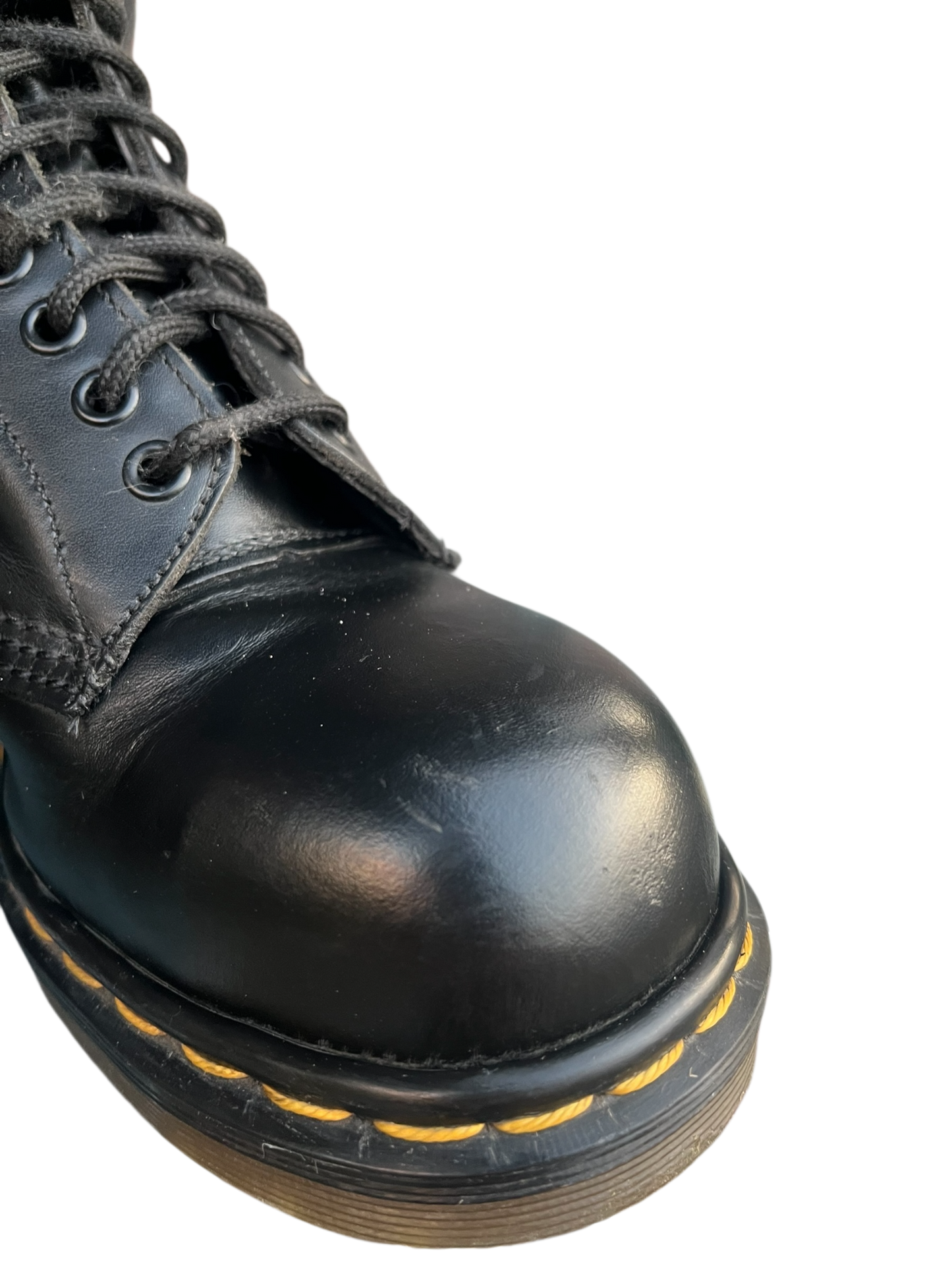 Dr. Martens 1942 MIE steel toe