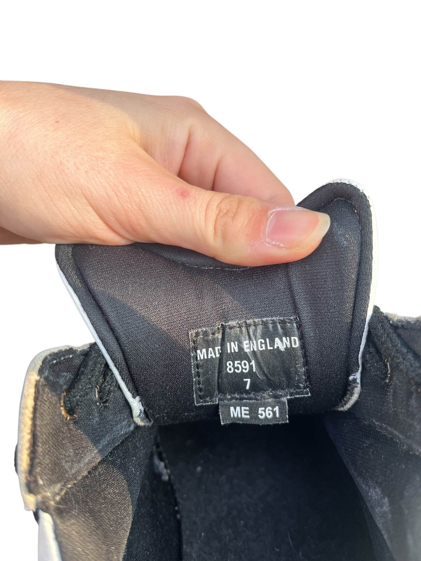 Dr. Martens 8591 MIE Chunky Platform