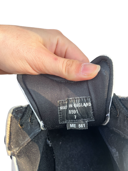 Dr. Martens 8591 MIE Chunky Platform