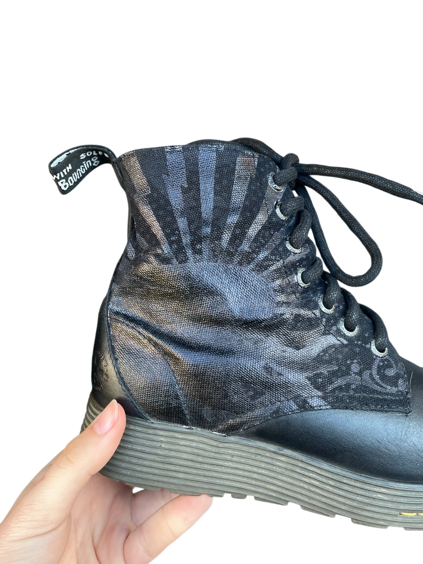 Dr. Martens Y2K Chunky sneakers