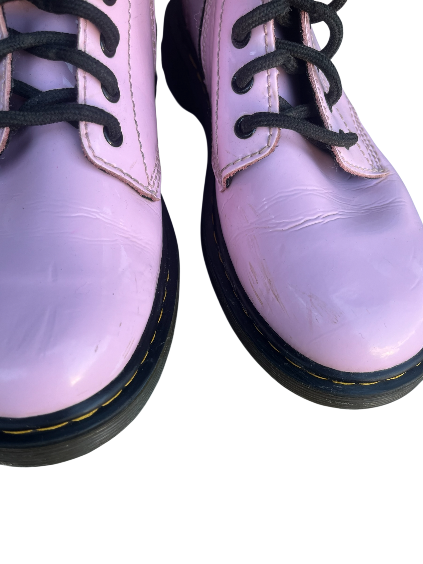 Dr. Martens 1460 J Patent Kids boots