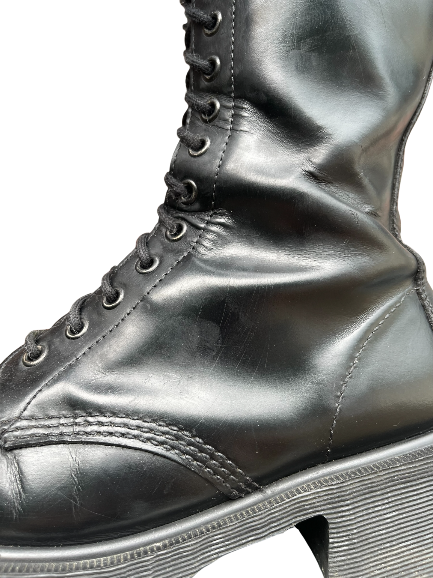 Dr. Martens 1420/92 MIE Jazz sole RARE