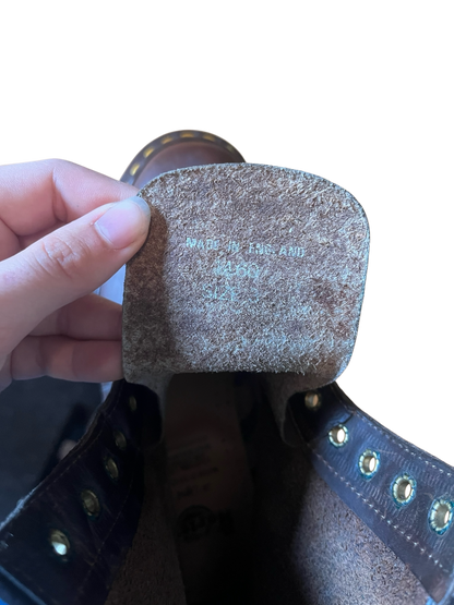 Dr. Martens 1460 MIE Crazy horse