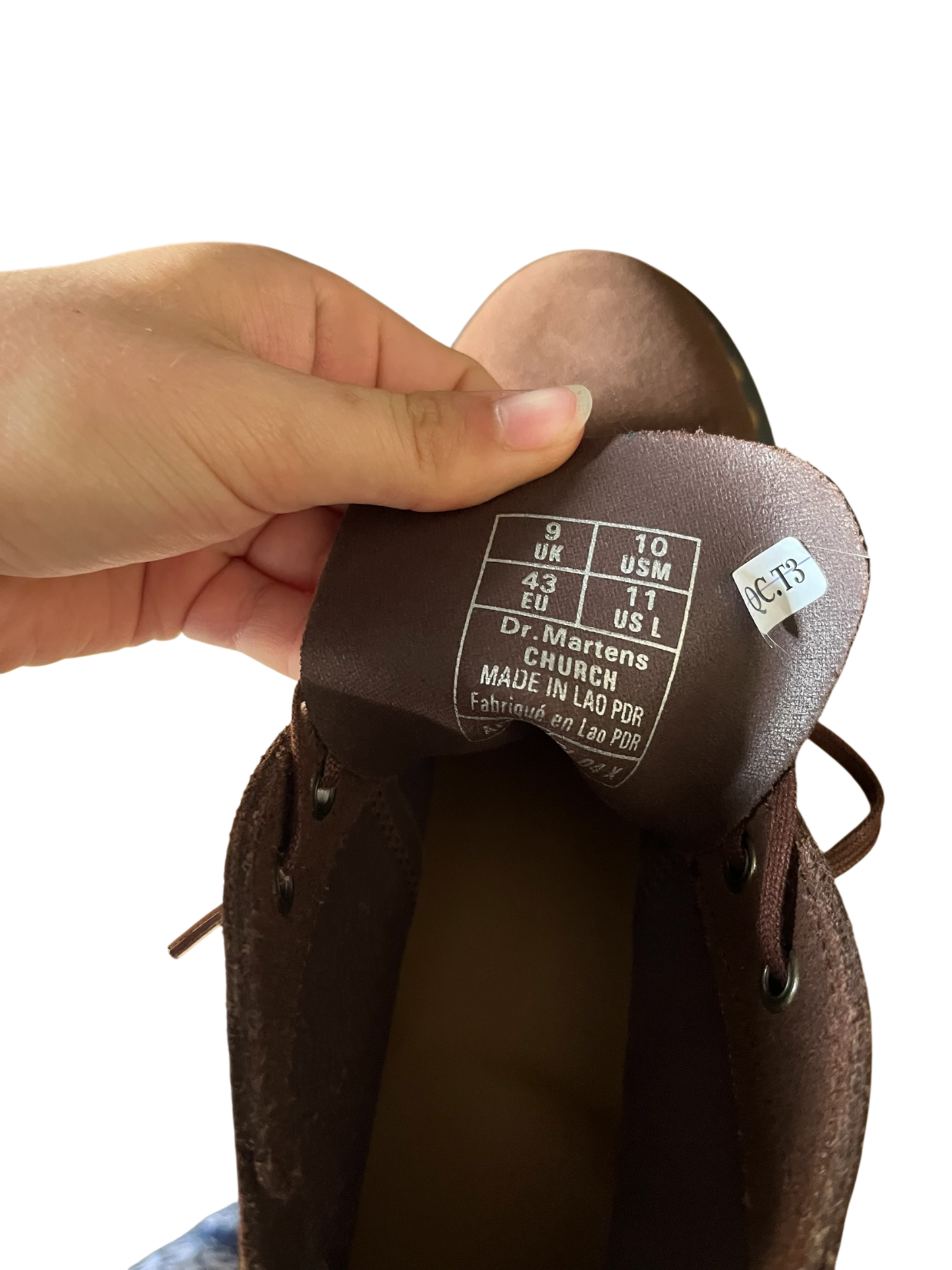 Dr. Martens Church