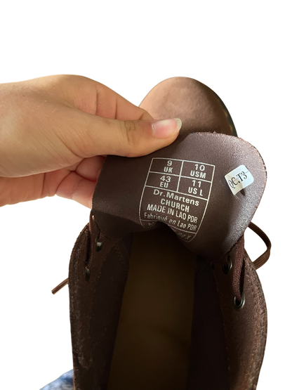 Dr. Martens Church