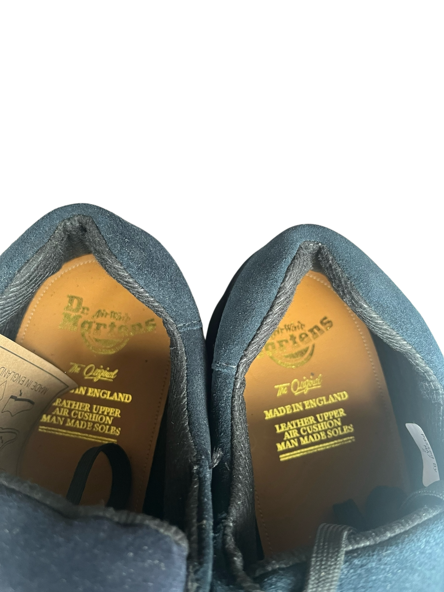 Dr. Martens 8363 MIE Buzz zool