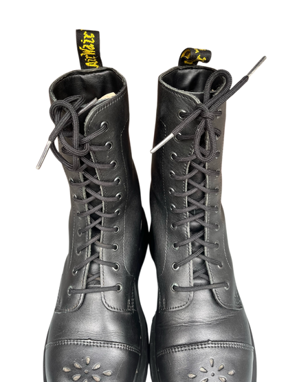 Dr. Martens 3A33 MIE Floral cap wedge zool