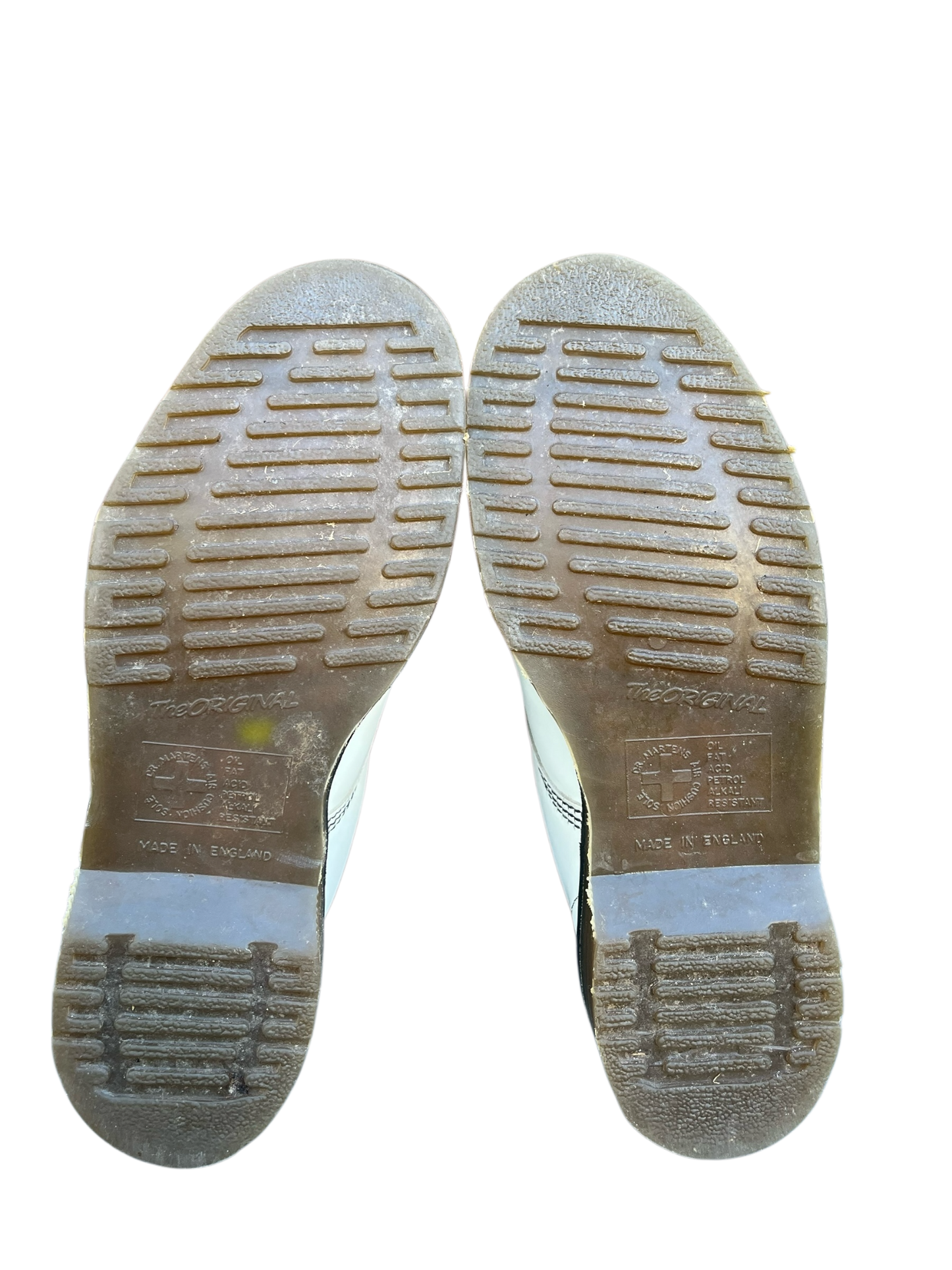 Dr. Martens 7167 MIE Double stitch