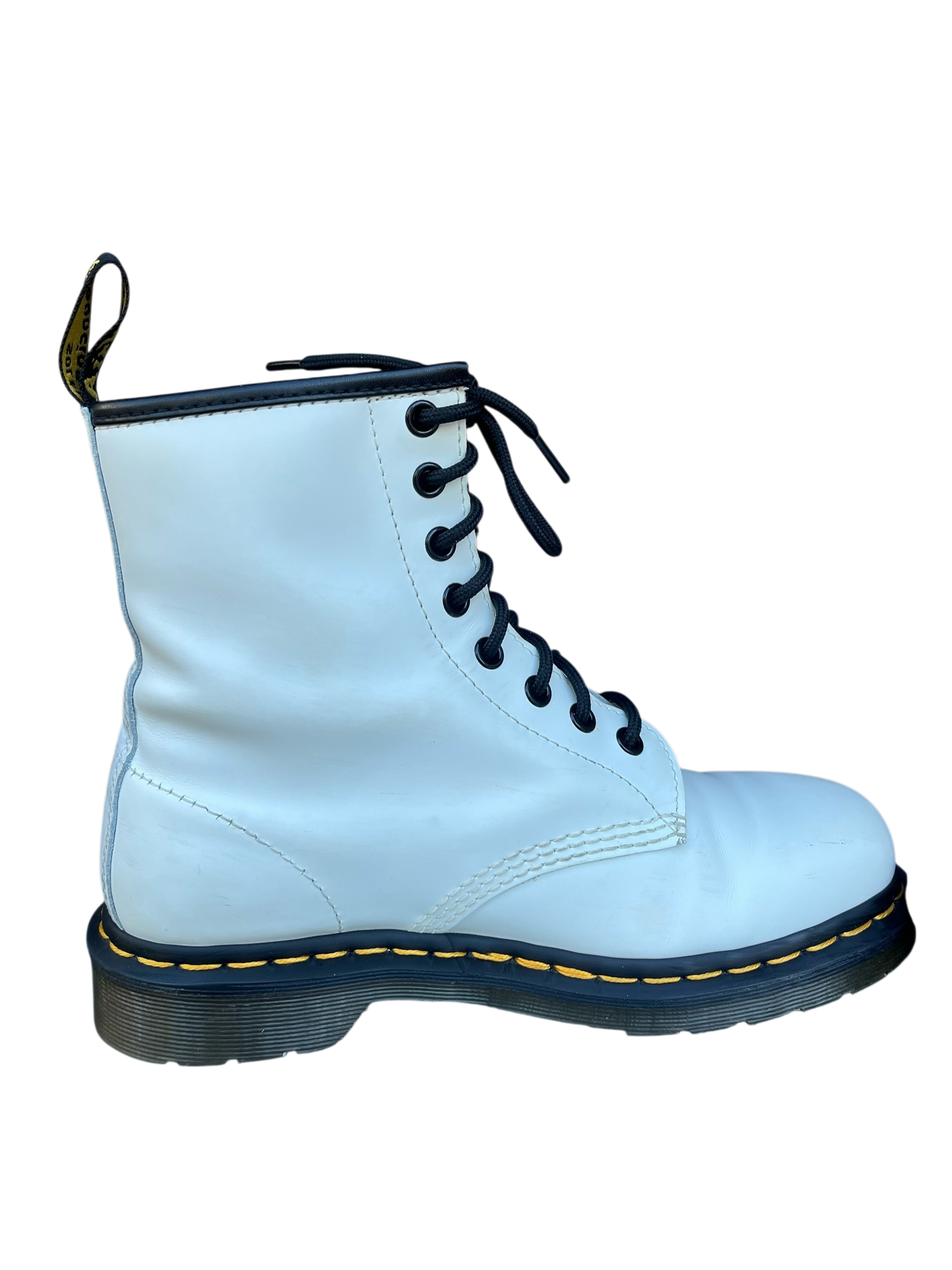 Dr. Martens 1460 wit