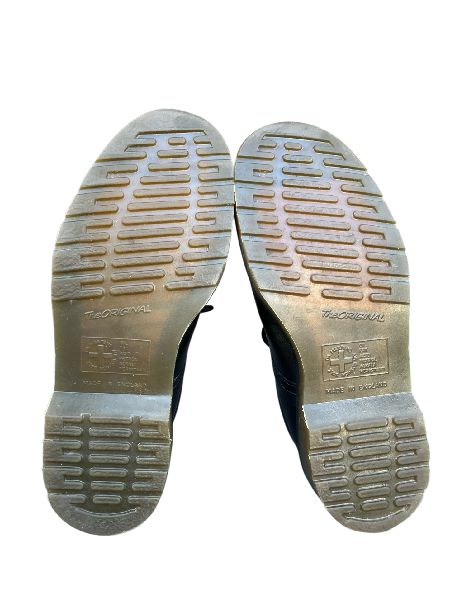 Dr. Martens 2215 MIE Industrial steel toe