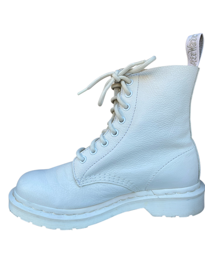 Dr. Martens 1460 Pascal mono wit