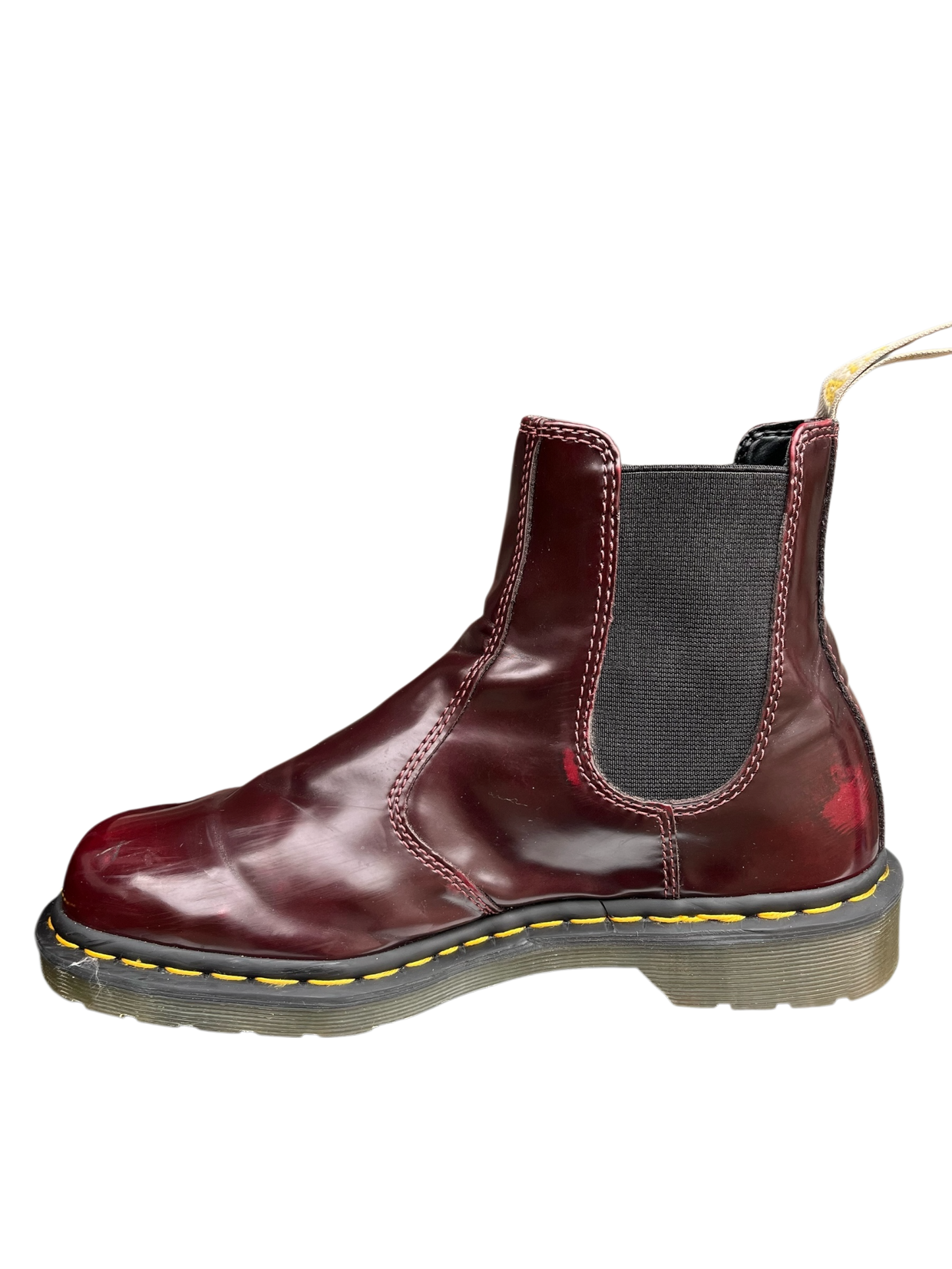 Dr. Martens 2976 Vegan chelsea rub off