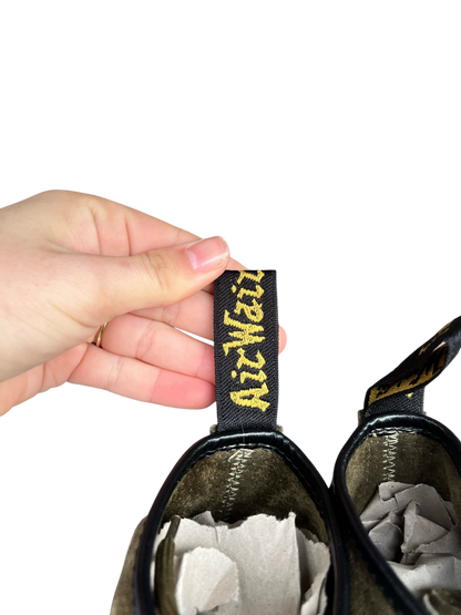 Dr. Martens 21466 suède boots