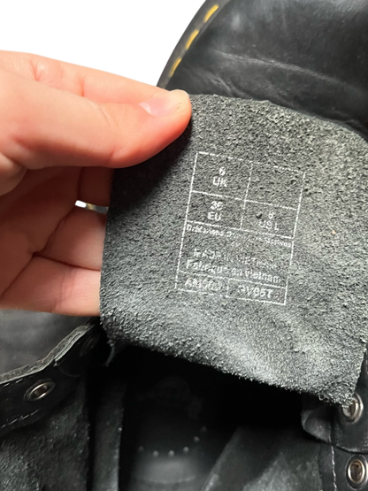 Dr. Martens 1460 zwart