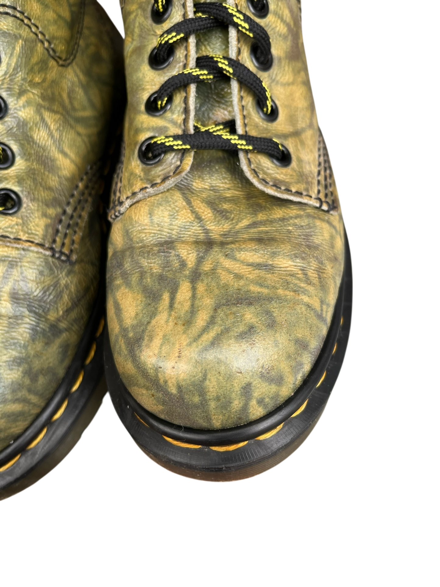 Dr. Martens 8175 MIE Marble craquelé
