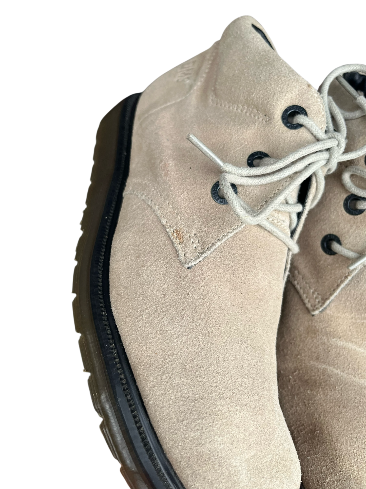 Dr. Martens 9102 MIE Suède boots