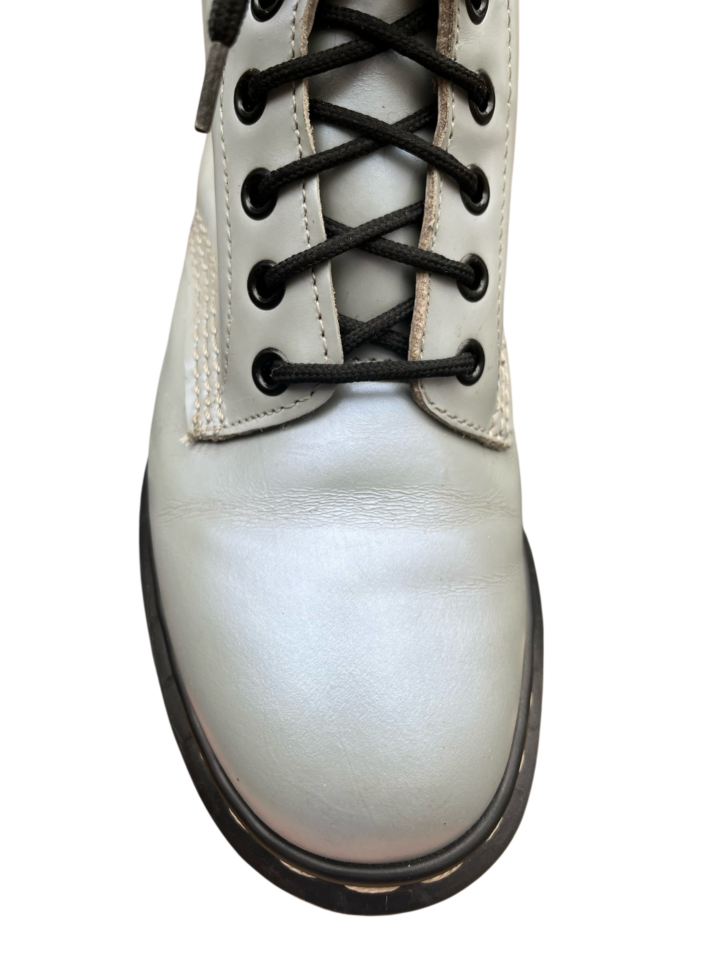 Dr. Martens 1460 MIE Lilac gunmetal