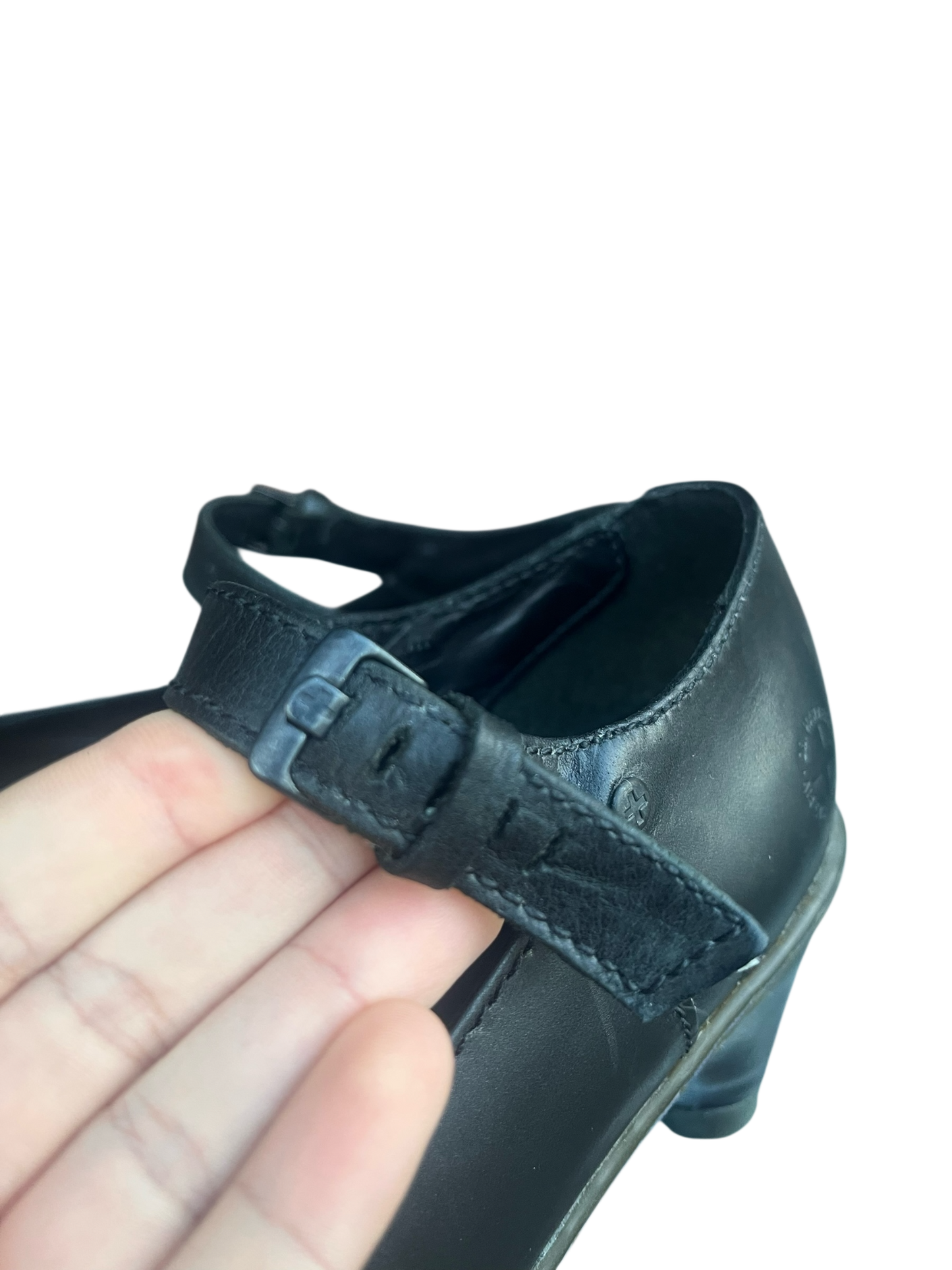 Dr. Martens 11916 heels