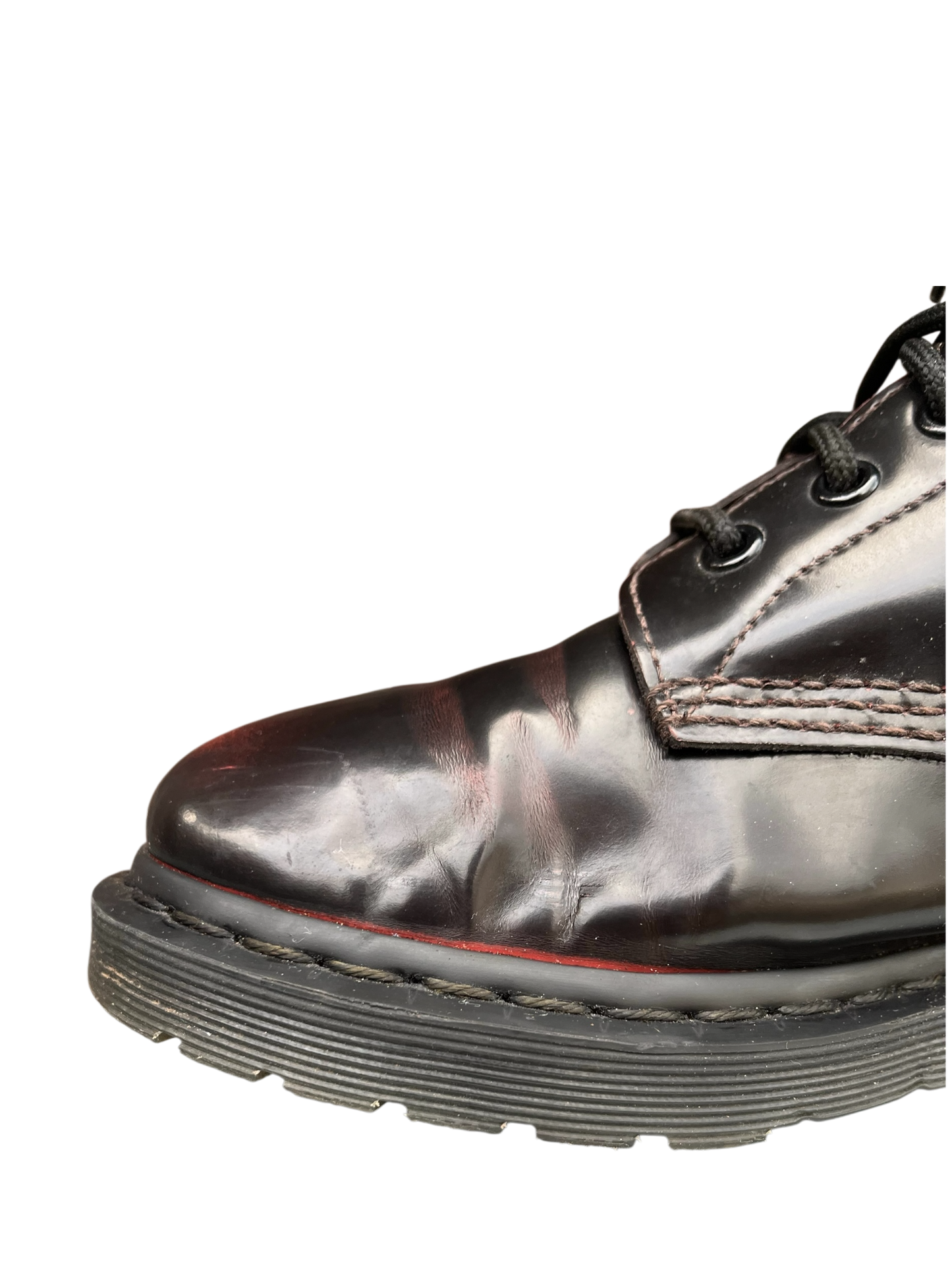Dr. Martens 1460 Arcadia Cherry red