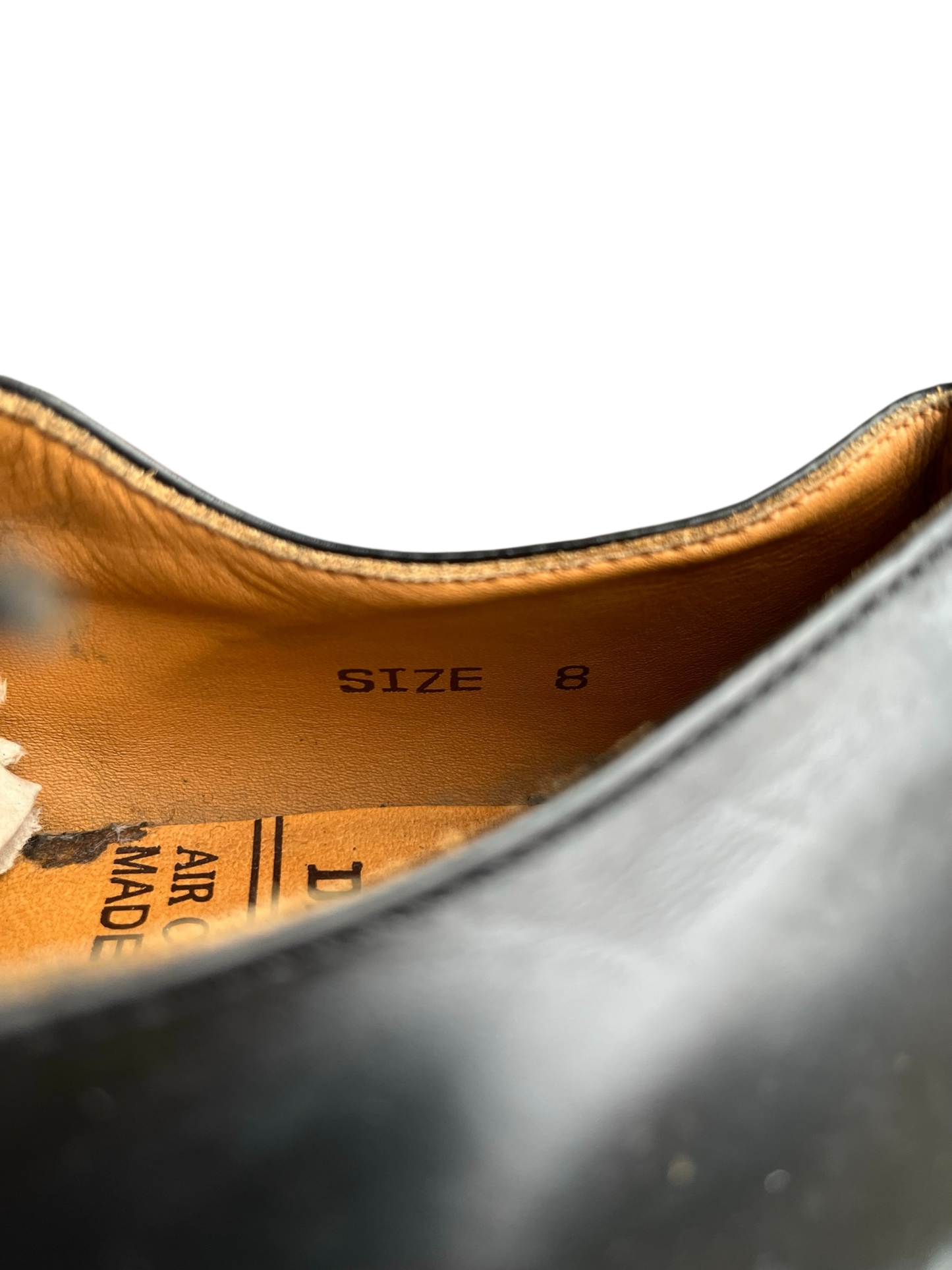 Dr. Martens 1461 MIE Vintage