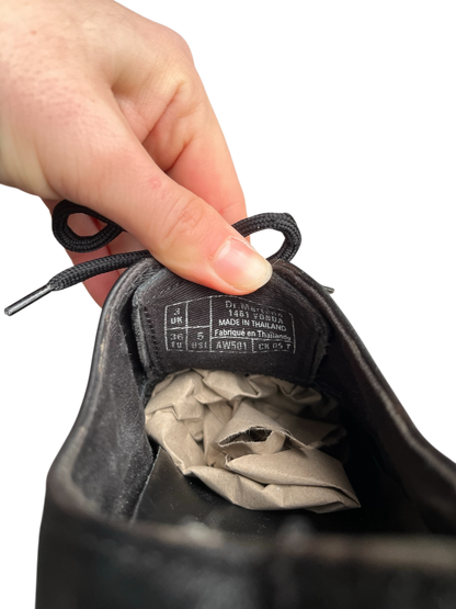 Dr. Martens 1461 Vonda rozen