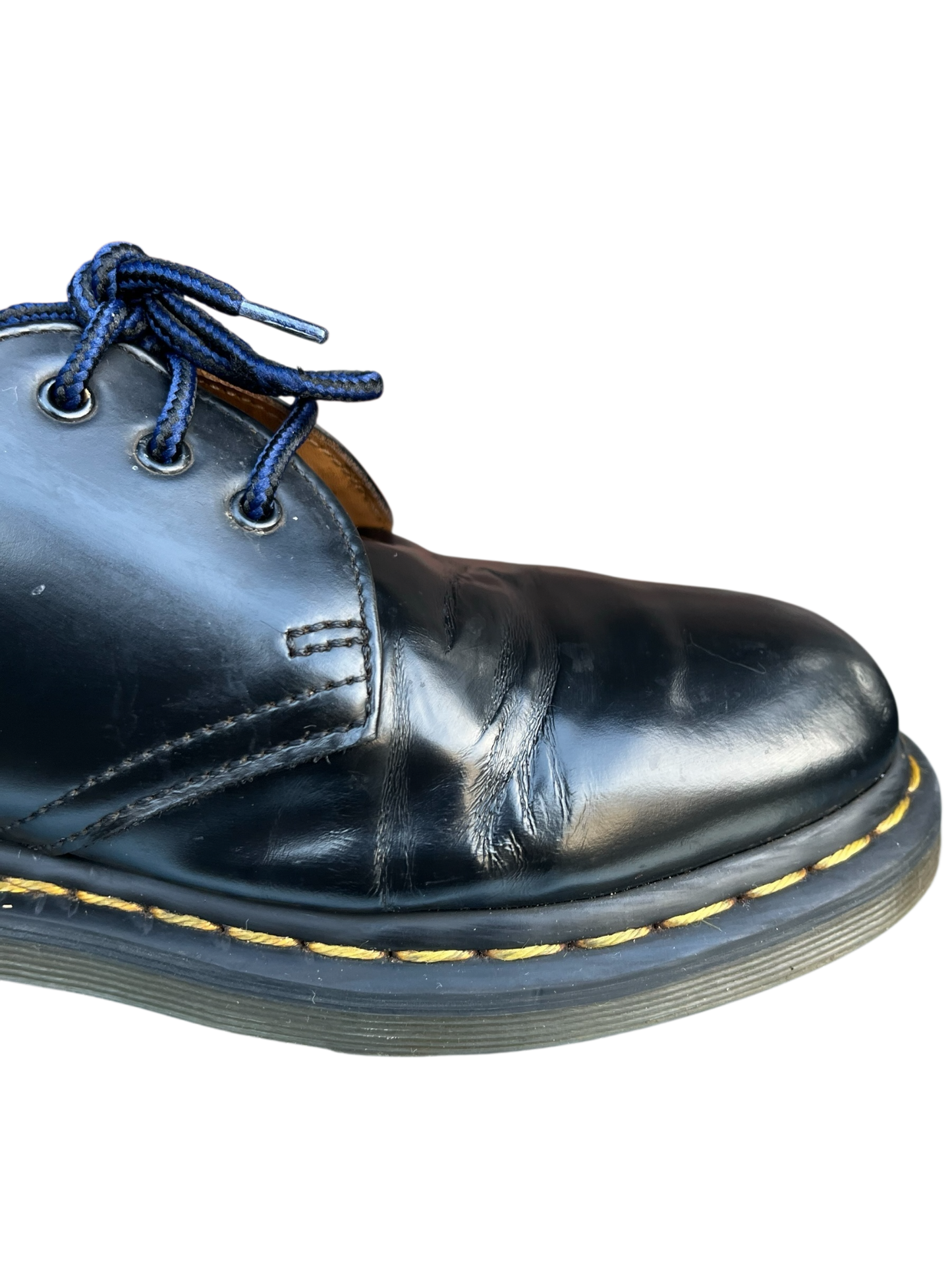 Dr. Martens 1461 Smooth zwart