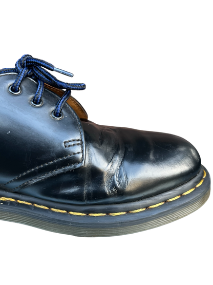 Dr. Martens 1461 Smooth zwart