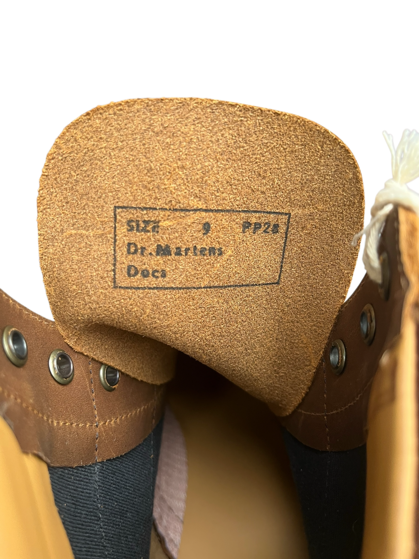 Dr. Martens 1460 MIE Padded panel