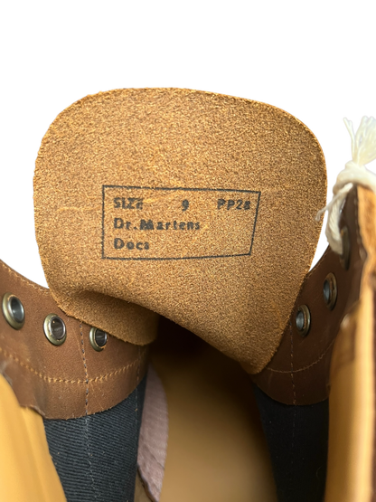 Dr. Martens 1460 MIE Padded panel