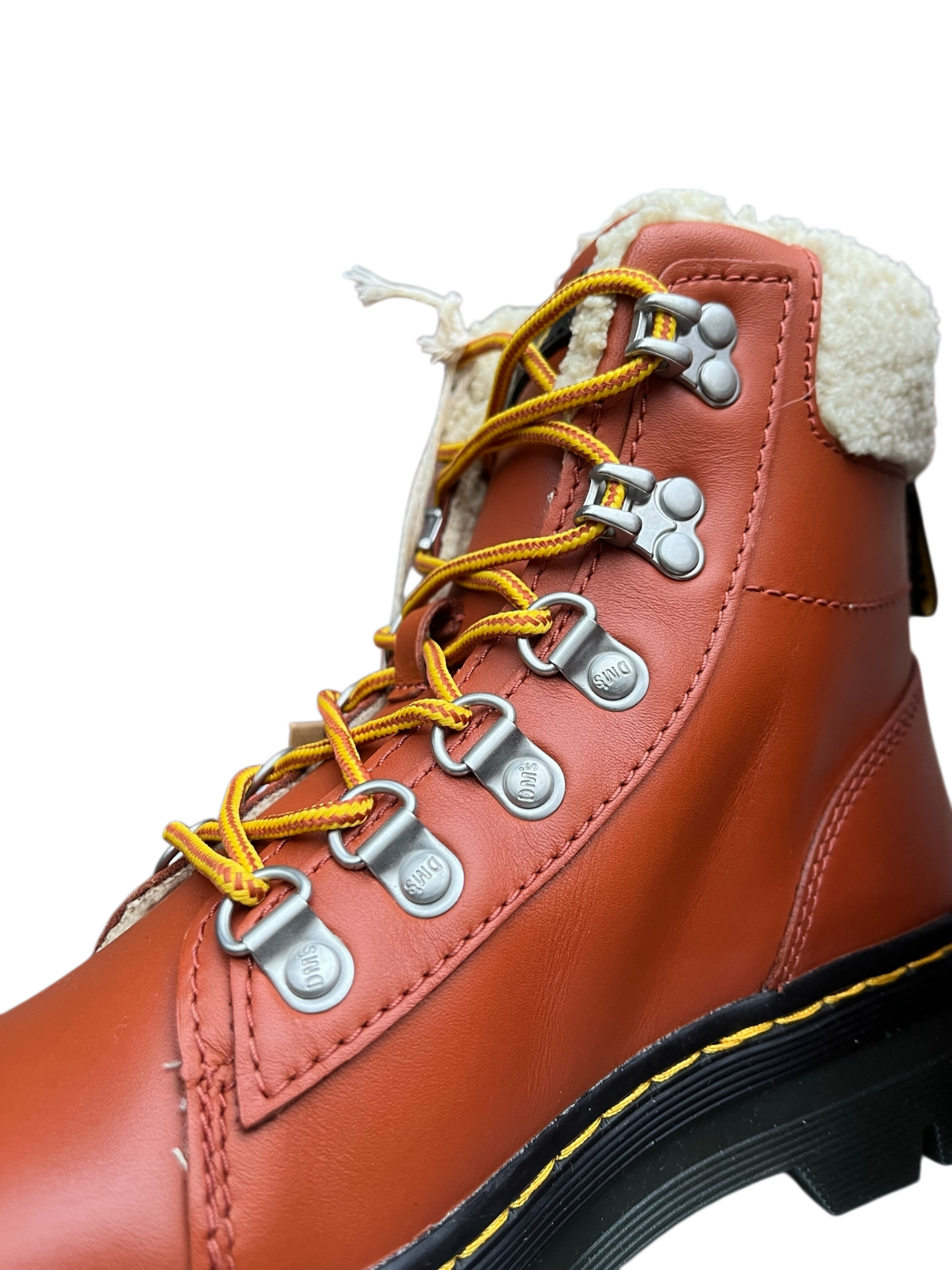 Dr. Martens Combs fur lined