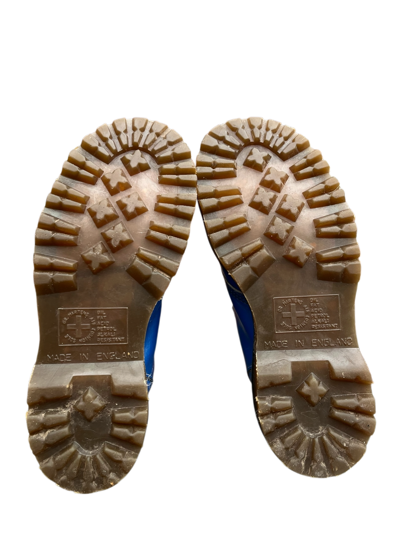 Dr. Martens D598-69 MIE Steel toe