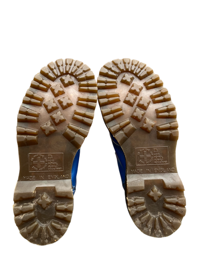 Dr. Martens D598-69 MIE Steel toe