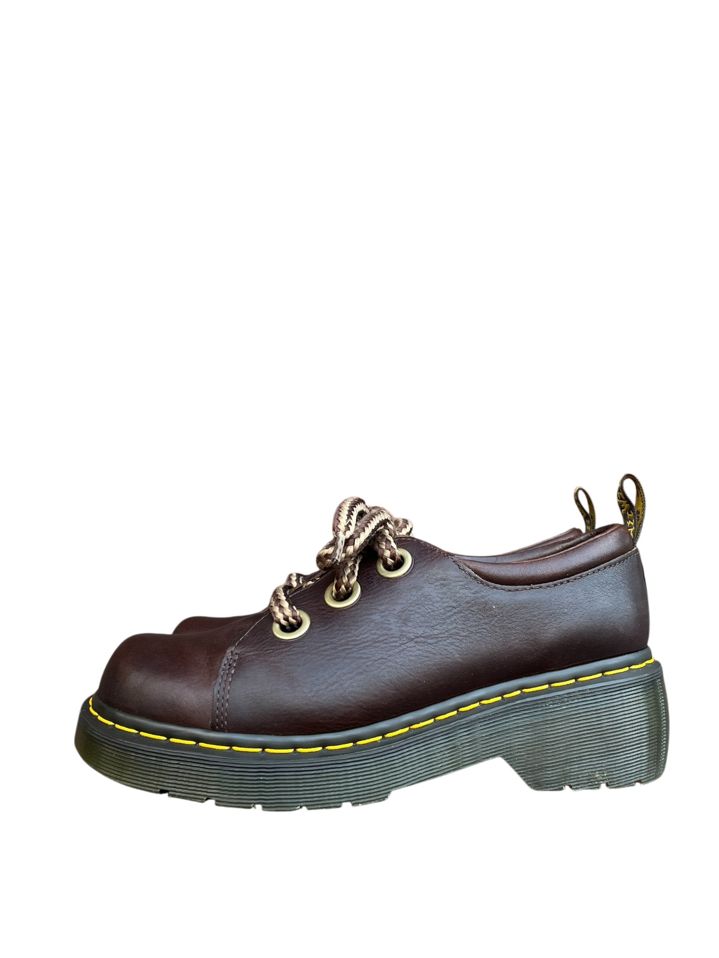 Dr. Martens Cranford heeled platform