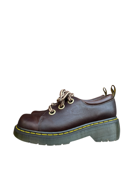 Dr. Martens Cranford heeled platform