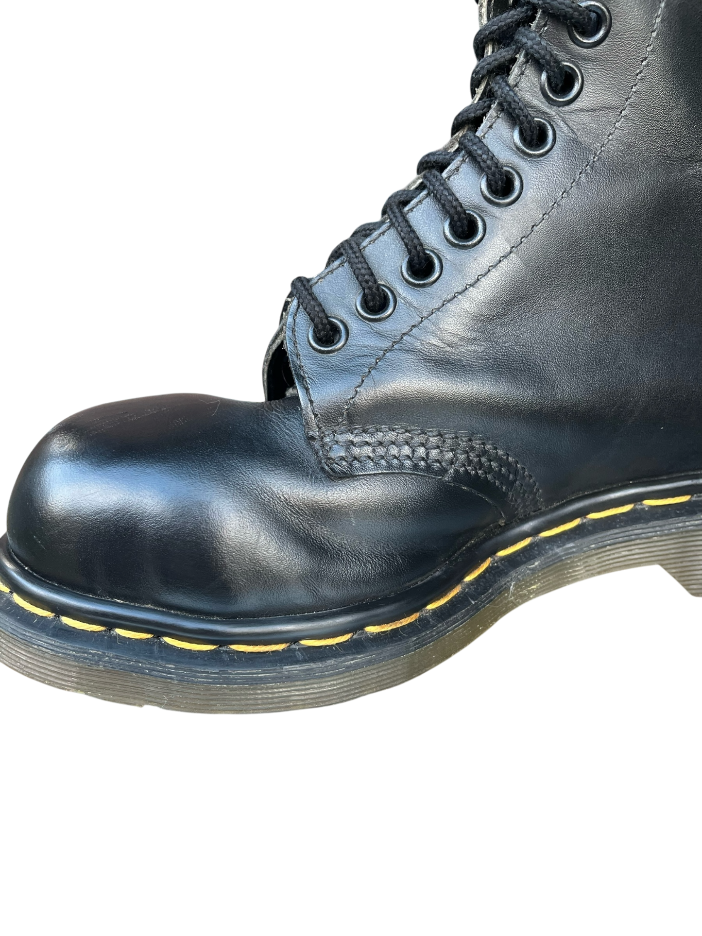 Dr. Martens 1942 MIE steel toe