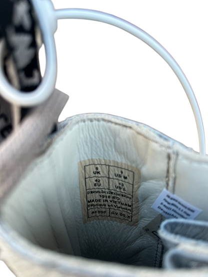 Dr. Martens 1918 Rick Owens hair-on