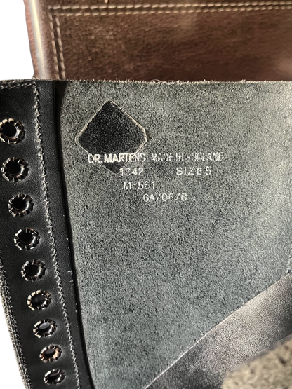 Dr. Martens 1942 MIE steel toe