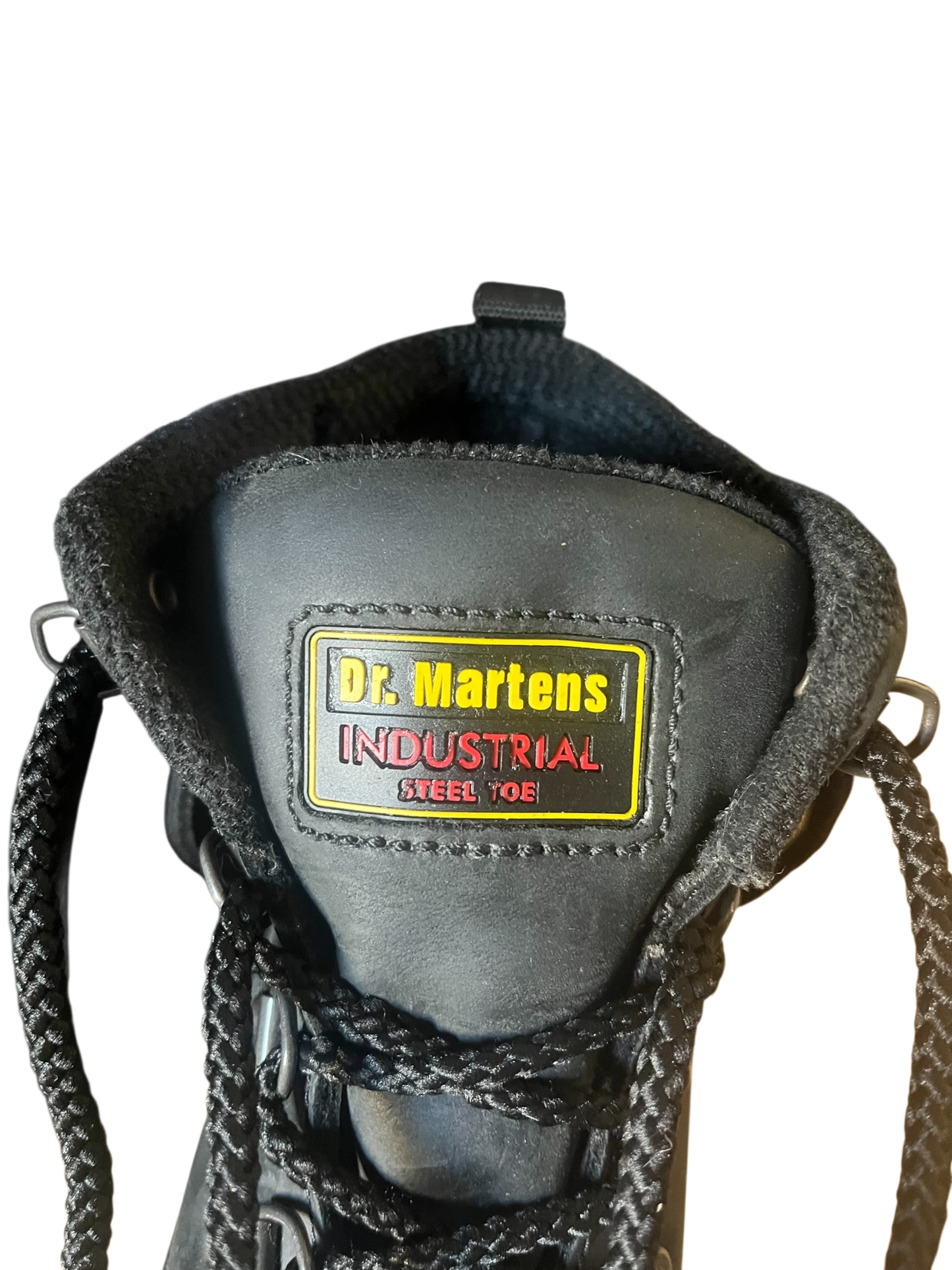 Dr. Martens Holkham Steel toe