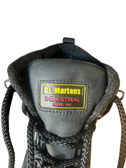 Dr. Martens Holkham Steel toe