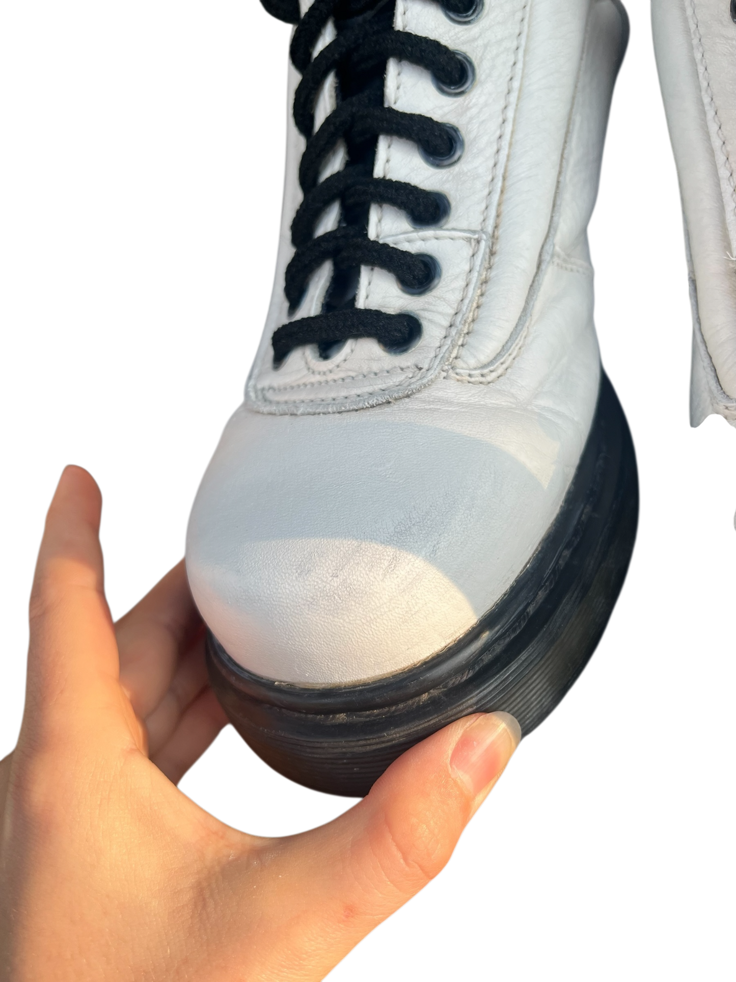 Dr. Martens 8591 MIE Chunky Platform