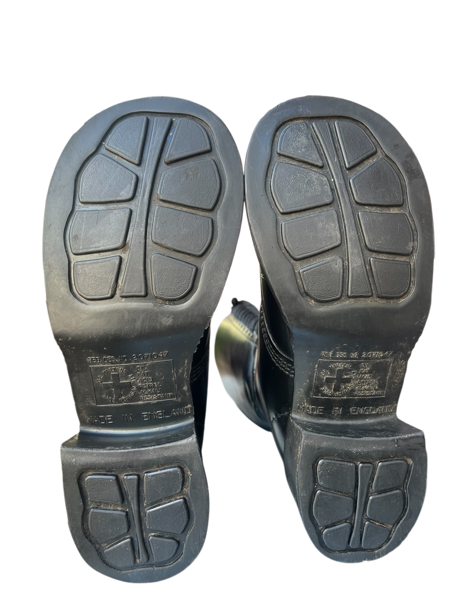 Dr. Martens 1420 MIE Jazz sole