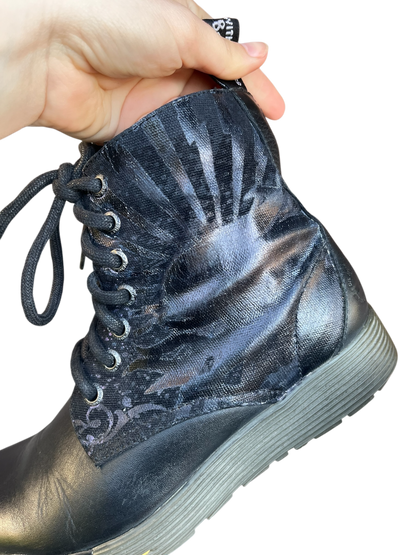 Dr. Martens Y2K Chunky sneakers