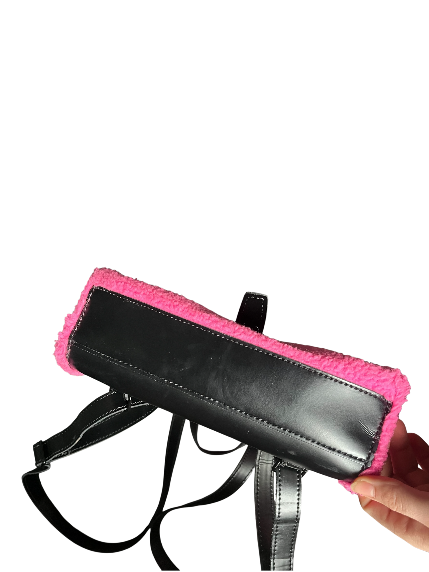 Dr. Martens Mini pluche bagback