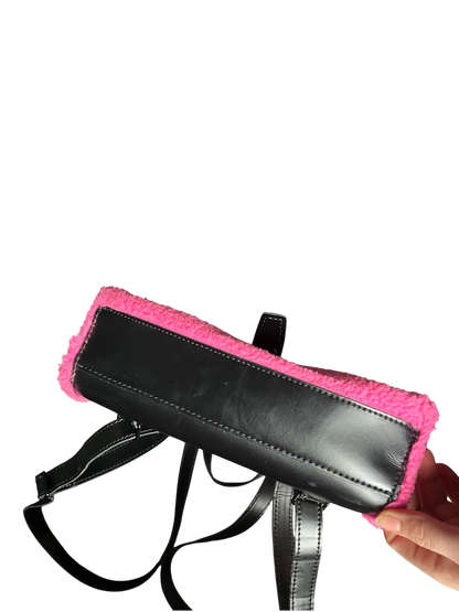 Dr. Martens Mini pluche bagback