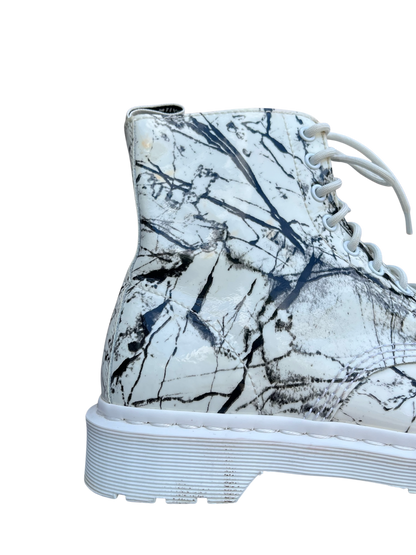 Dr. Martens 1460 Pascal Marble