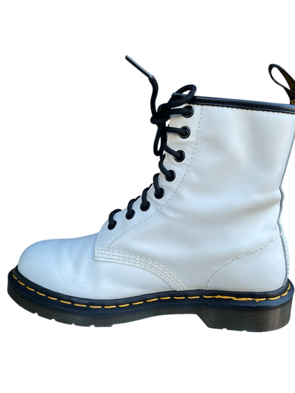 Dr. Martens 1460 wit